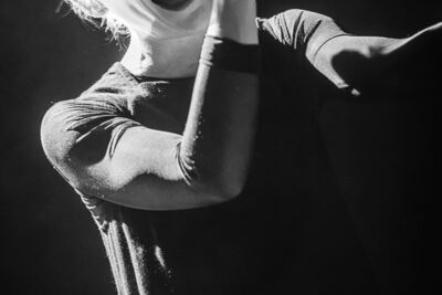 Trixie Whitley @ Het Depot, picture 14, photographed by Jan van Hecke - FrontView Magazine