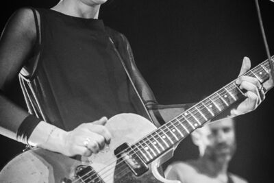 Trixie Whitley @ Het Depot, picture 15, photographed by Jan van Hecke - FrontView Magazine