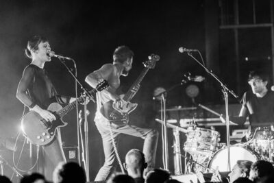 Trixie Whitley @ Het Depot, picture 16, photographed by Jan van Hecke - FrontView Magazine