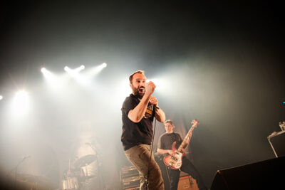 Clutch @ AB, picture 7, photographed by Magali Decamps - FrontView Magazine