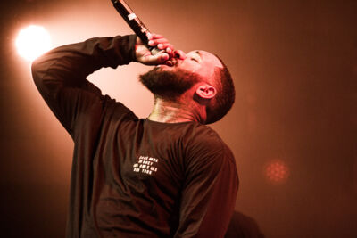 Game @ 013, foto 2, foto's door Tom Stessens - FrontView Magazine
