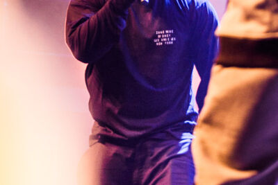 Game @ 013, foto 3, foto's door Tom Stessens - FrontView Magazine