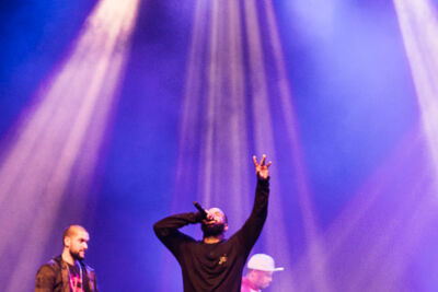 Game @ 013, foto 7, foto's door Tom Stessens - FrontView Magazine