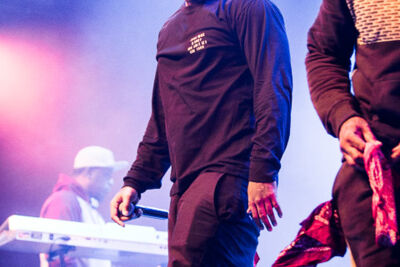 Game @ 013, foto 9, foto's door Tom Stessens - FrontView Magazine