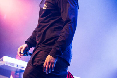 Game @ 013, foto 11, foto's door Tom Stessens - FrontView Magazine