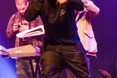 Game @ 013, foto 12, foto's door Tom Stessens - FrontView Magazine