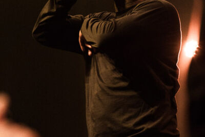 Game @ 013, foto 14, foto's door Tom Stessens - FrontView Magazine