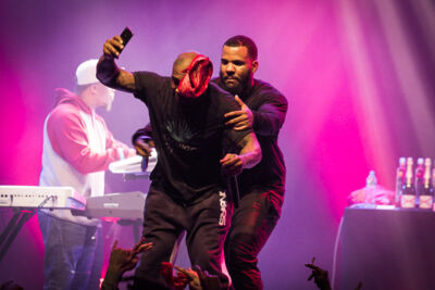 Game @ 013, foto 17, foto's door Tom Stessens - FrontView Magazine