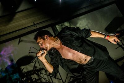 Dive @ Bimfest, foto 24, foto's door Luc Luyten - FrontView Magazine