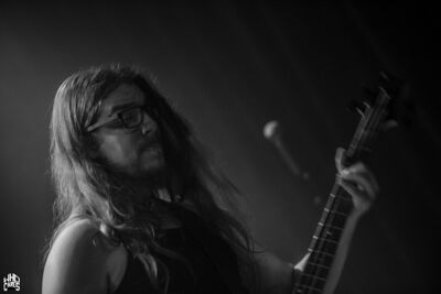 Super Dragon Punch @ Bimfest, picture 22, photographed by Luc Luyten - FrontView Magazine