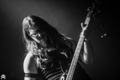 Super Dragon Punch @ Bimfest, picture 23, photographed by Luc Luyten - FrontView Magazine