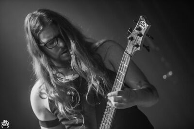 Super Dragon Punch @ Bimfest, picture 24, photographed by Luc Luyten - FrontView Magazine