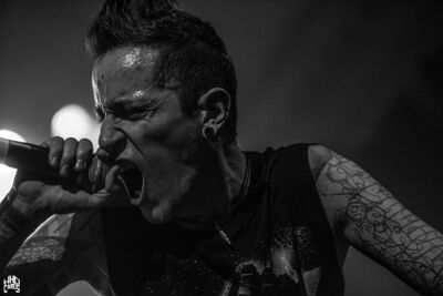 Super Dragon Punch @ Bimfest, picture 27, photographed by Luc Luyten - FrontView Magazine