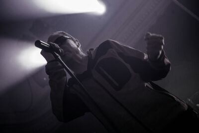 Underviewer @ Bimfest, foto 4, foto's door Luc Luyten - FrontView Magazine