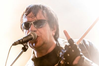 A Split Second @ Bimfest, picture 1, photographed by Luc Luyten - FrontView Magazine