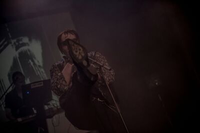 A Split Second @ Bimfest, picture 9, photographed by Luc Luyten - FrontView Magazine