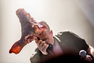 Ah Grumh @ Bimfest, picture 9, photographed by Luc Luyten - FrontView Magazine