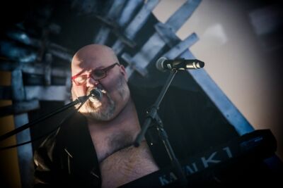 Ah Grumh @ Bimfest, picture 13, photographed by Luc Luyten - FrontView Magazine