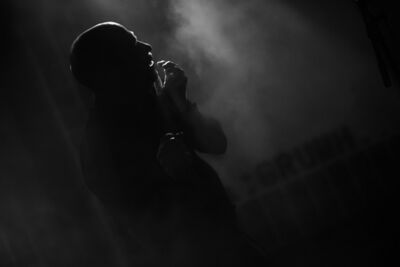 Ah Grumh @ Bimfest, picture 16, photographed by Luc Luyten - FrontView Magazine
