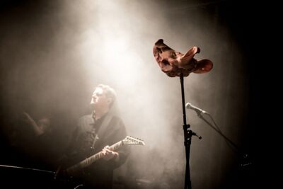 Ah Grumh @ Bimfest, picture 27, photographed by Luc Luyten - FrontView Magazine