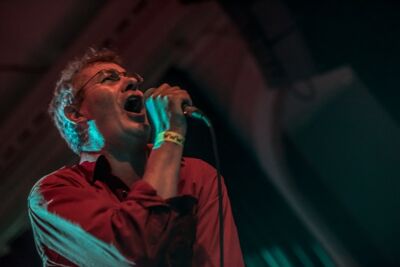 Aroma Di Amore @ Bimfest, picture 8, photographed by Luc Luyten - FrontView Magazine