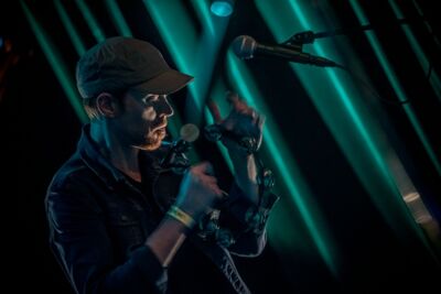 Aroma Di Amore @ Bimfest, picture 11, photographed by Luc Luyten - FrontView Magazine