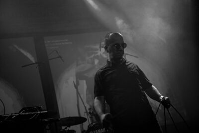 Euforic Existence @ Bimfest, picture 2, photographed by Luc Luyten - FrontView Magazine