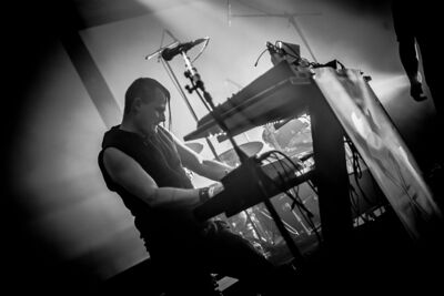 Euforic Existence @ Bimfest, picture 11, photographed by Luc Luyten - FrontView Magazine
