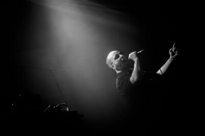Euforic Existence @ Bimfest, picture 16, photographed by Luc Luyten - FrontView Magazine