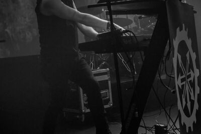 Euforic Existence @ Bimfest, picture 17, photographed by Luc Luyten - FrontView Magazine