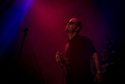 Euforic Existence @ Bimfest, picture 18, photographed by Luc Luyten - FrontView Magazine