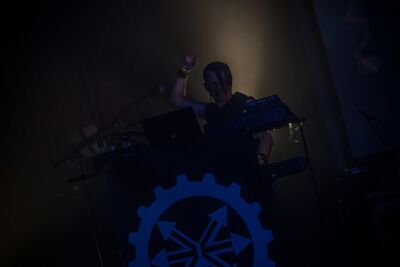 Euforic Existence @ Bimfest, picture 19, photographed by Luc Luyten - FrontView Magazine