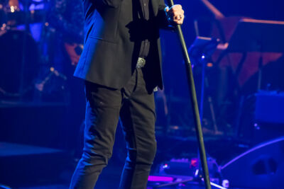 Rob De Nijs Verjaardagsconcert @ Stadsschouwburg, picture 5, photographed by Marc Verdonck - FrontView Magazine