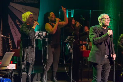 Rob De Nijs Verjaardagsconcert @ Stadsschouwburg, picture 6, photographed by Marc Verdonck - FrontView Magazine