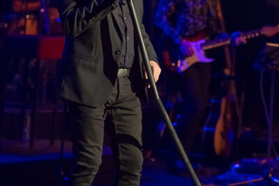 Rob De Nijs Verjaardagsconcert @ Stadsschouwburg, picture 11, photographed by Marc Verdonck - FrontView Magazine