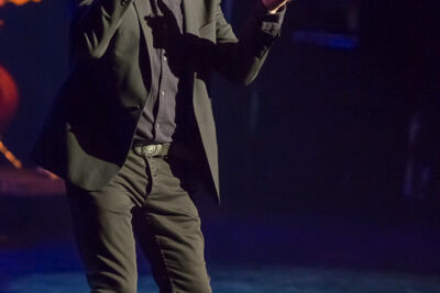 Rob De Nijs Verjaardagsconcert @ Stadsschouwburg, picture 12, photographed by Marc Verdonck - FrontView Magazine