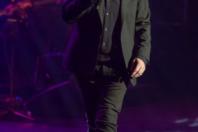 Rob De Nijs Verjaardagsconcert @ Stadsschouwburg, picture 15, photographed by Marc Verdonck - FrontView Magazine