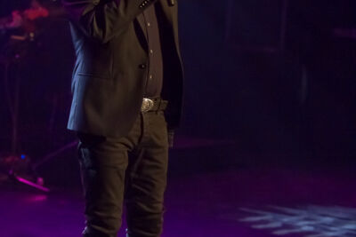 Rob De Nijs Verjaardagsconcert @ Stadsschouwburg, picture 16, photographed by Marc Verdonck - FrontView Magazine