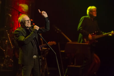 Rob De Nijs Verjaardagsconcert @ Stadsschouwburg, picture 20, photographed by Marc Verdonck - FrontView Magazine