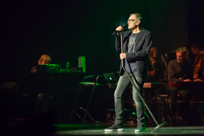 Rob De Nijs Verjaardagsconcert @ Stadsschouwburg, picture 25, photographed by Marc Verdonck - FrontView Magazine