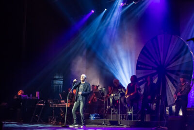 Rob De Nijs Verjaardagsconcert @ Stadsschouwburg, picture 26, photographed by Marc Verdonck - FrontView Magazine