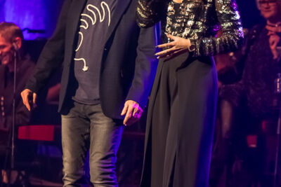 Rob De Nijs Verjaardagsconcert @ Stadsschouwburg, picture 27, photographed by Marc Verdonck - FrontView Magazine