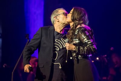 Rob De Nijs Verjaardagsconcert @ Stadsschouwburg, picture 29, photographed by Marc Verdonck - FrontView Magazine