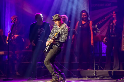 Rob De Nijs Verjaardagsconcert @ Stadsschouwburg, picture 31, photographed by Marc Verdonck - FrontView Magazine
