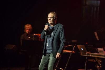 Rob De Nijs Verjaardagsconcert @ Stadsschouwburg, picture 34, photographed by Marc Verdonck - FrontView Magazine