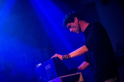 Struggler @ Bimfest, picture 13, photographed by Luc Luyten - FrontView Magazine