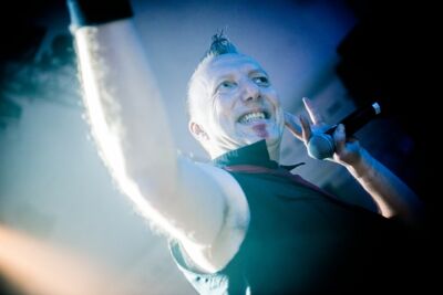 Suicide Commando @ Bimfest, foto 17, foto's door Luc Luyten - FrontView Magazine