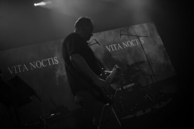 Vita Noctis @ Bimfest, foto 2, foto's door Luc Luyten - FrontView Magazine