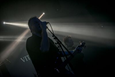 Vita Noctis @ Bimfest, foto 4, foto's door Luc Luyten - FrontView Magazine