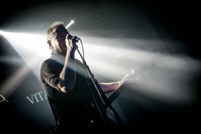 Vita Noctis @ Bimfest, foto 5, foto's door Luc Luyten - FrontView Magazine